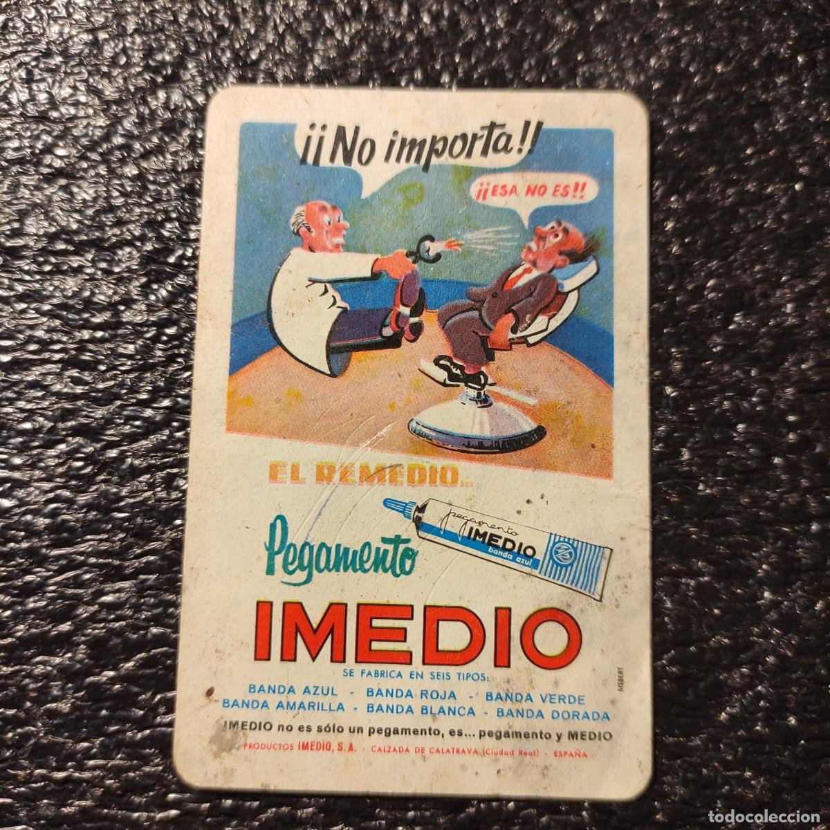 Coleccionismo Calendarios: CALENDARIO FOURNIER . PEGAMENTO IMEDIO 1977 **
