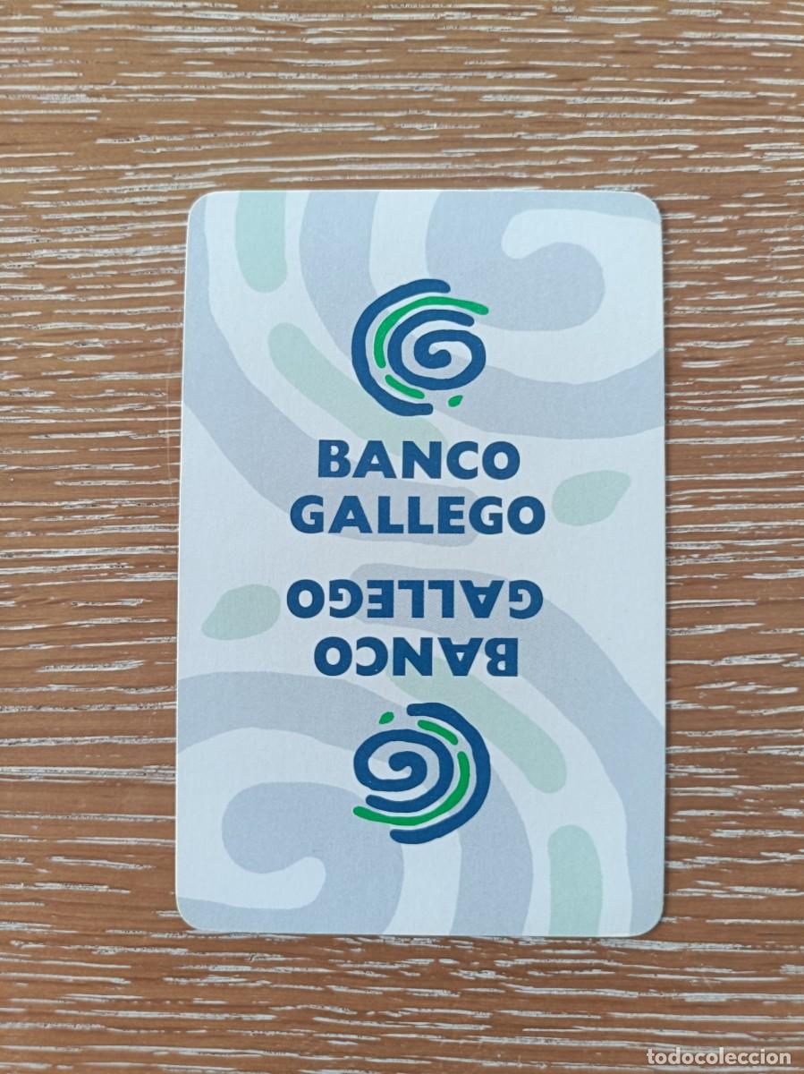 Collezionismo Calendari: CALENDARIO BOLSILLO - A&Ntilde;O 1994 - BANCO GALLEGO - FOURNIER