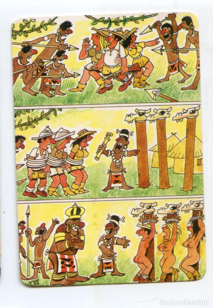 Sammeln von Kalendern: Calendario 1990 con chiste er&oacute;tico, Asadores Anduri&ntilde;a, Bilbao