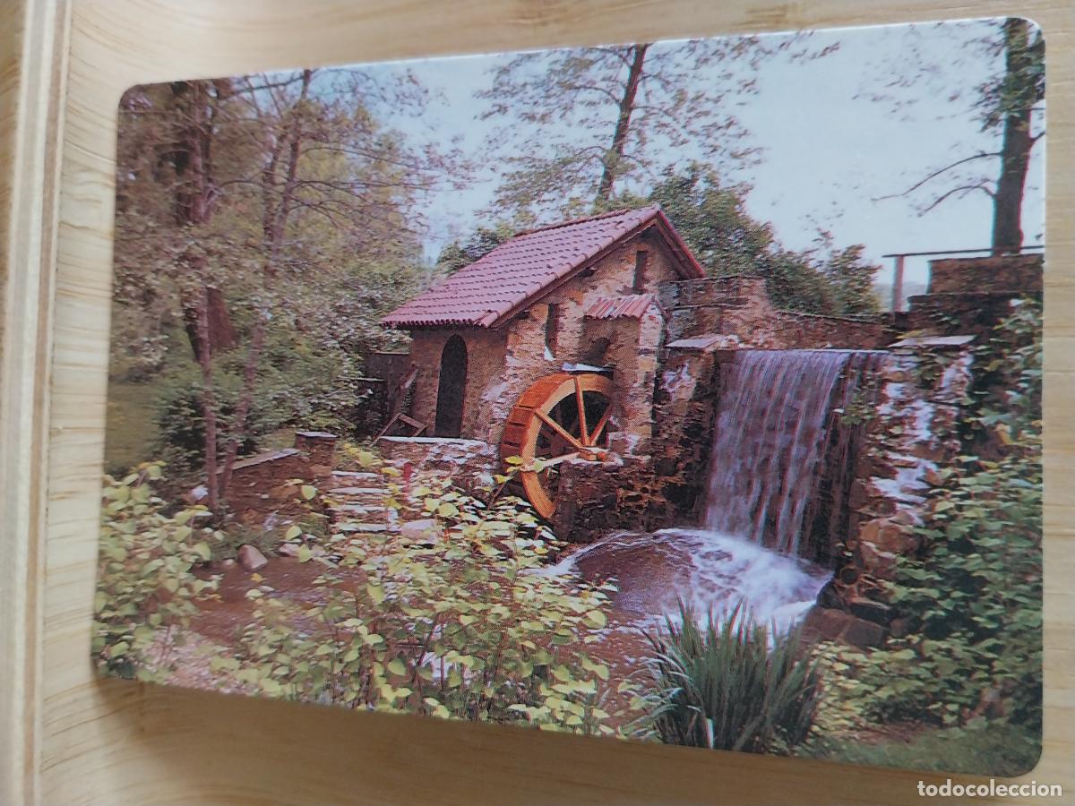 Coleccionismo Calendarios: CABA&Ntilde;A NATURALEZA CALENDARIO A&Ntilde;O 2001 PUBLICIDAD PINTURAS PIZARRO REF WCB 12