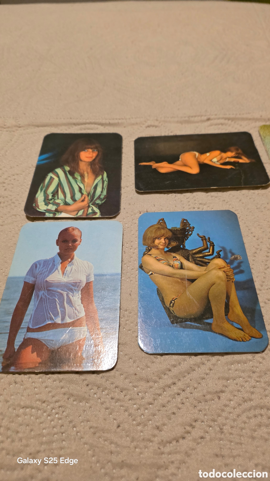 Coleccionismo Calendarios: Calendarios chicas variados