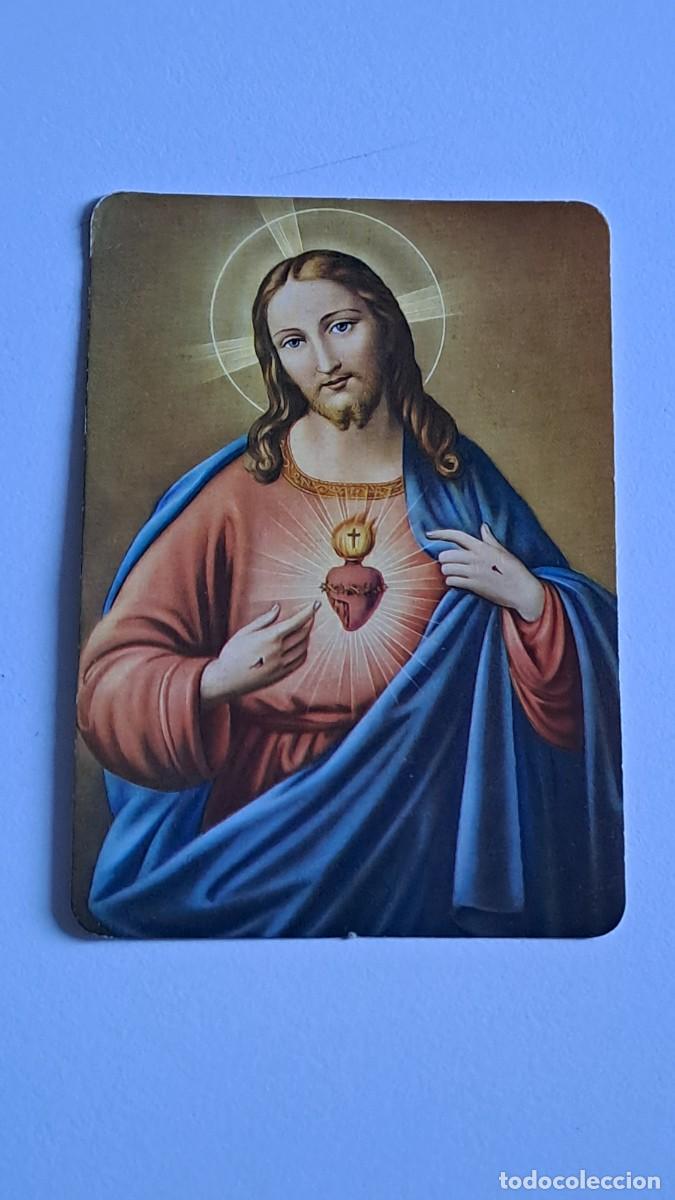 Coleccionismo Calendarios: ANTIGUO CALENDARIO RELIGIOSO 1993