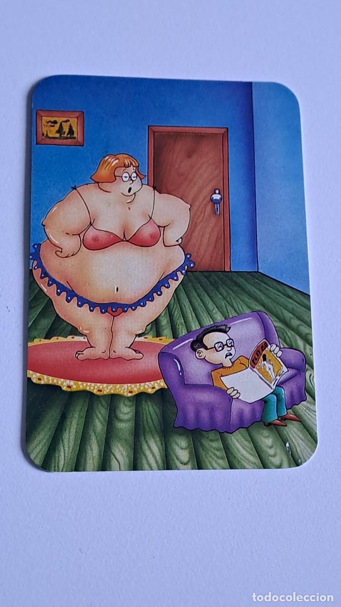 Coleccionismo Calendarios: ANTIGUO CALENDARIO HUMORISTICO 1994