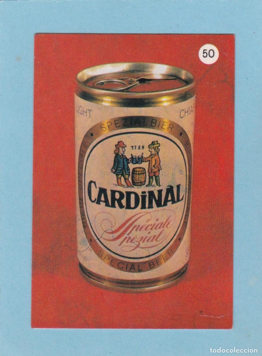 Coleccionismo Calendarios: CALENDARIO PORTUGAL 1988 - LATA CERVEZA FISCHER - N&ordm; 50 A.P.S.