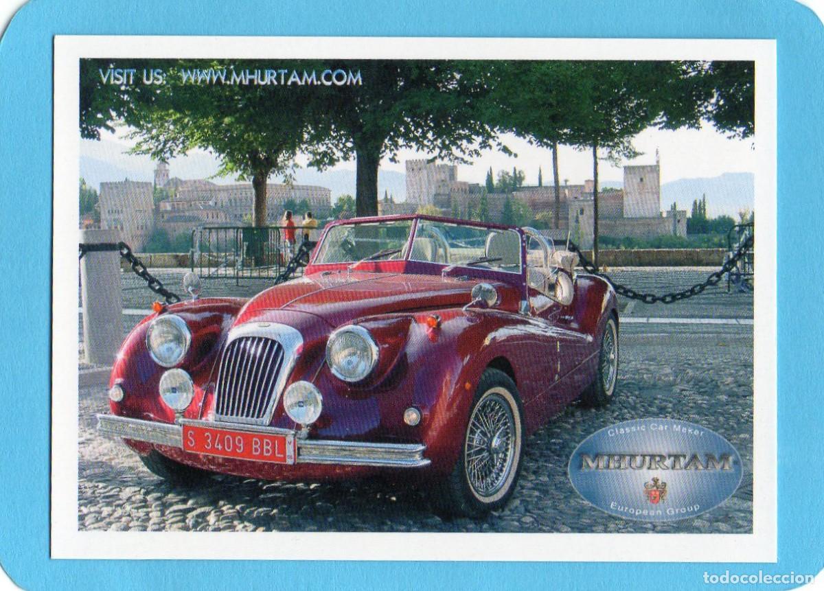 Coleccionismo Calendarios: Calendario de Publicidad 2006 - MHURTAM EUROPEAN GROUP