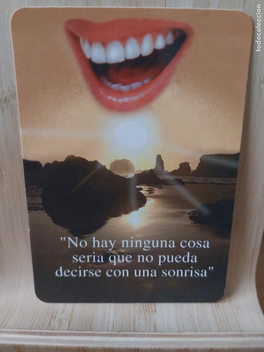 Coleccionismo Calendarios: SONRISA CALENDARIO A&Ntilde;O 2001 PUBLICIDAD PAMAY REF BO 640