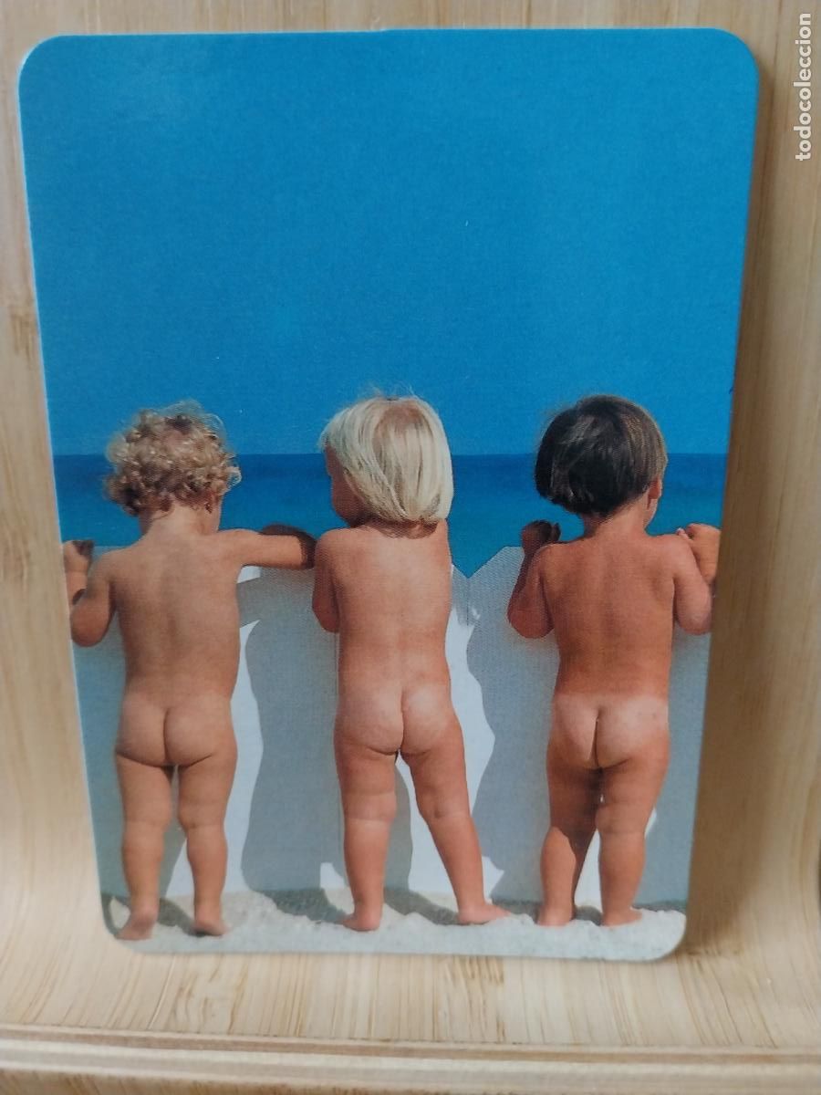 Coleccionismo Calendarios: NI&Ntilde;OS CALENDARIO A&Ntilde;O 2001 PUBLICIDAD DECORACIONES DONOSTIARRA REF EGC 56