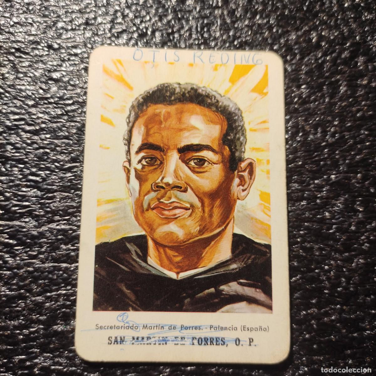 Coleccionismo Calendarios: CALENDARIO FOURNIER . SAN MARTIN DE PORRES 1967