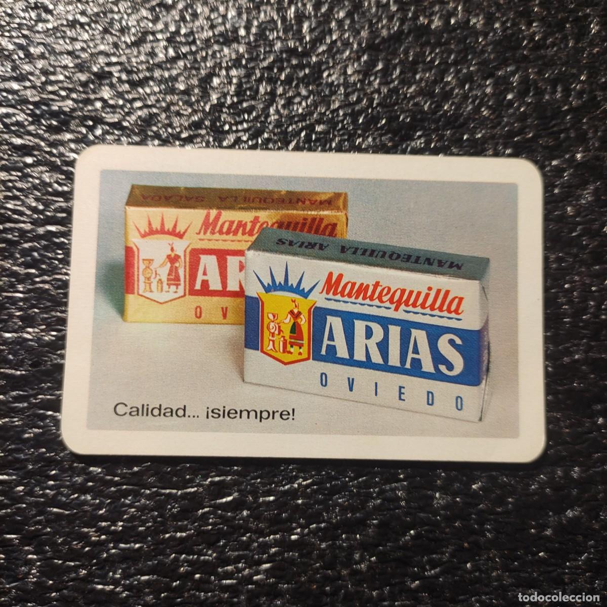 Coleccionismo Calendarios: CALENDARIO FOURNIER . MANTEQUILLA ARIAS 1969