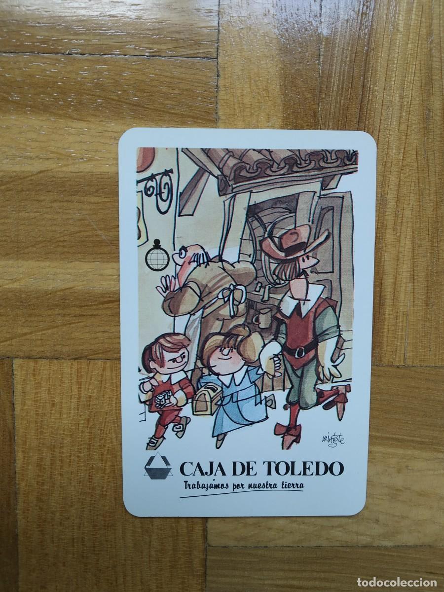 Collectionnisme Calendriers: CALENDARIO FOURNIER CAJA DE TOLEDO A&Ntilde;O 1987 VER FOTOS NUEVO
