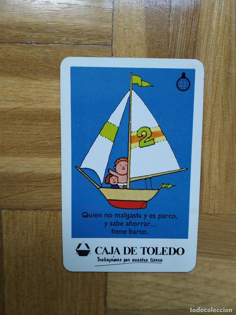 Collectionnisme Calendriers: CALENDARIO FOURNIER CAJA DE TOLEDO A&Ntilde;O 1988 VER FOTOS NUEVO