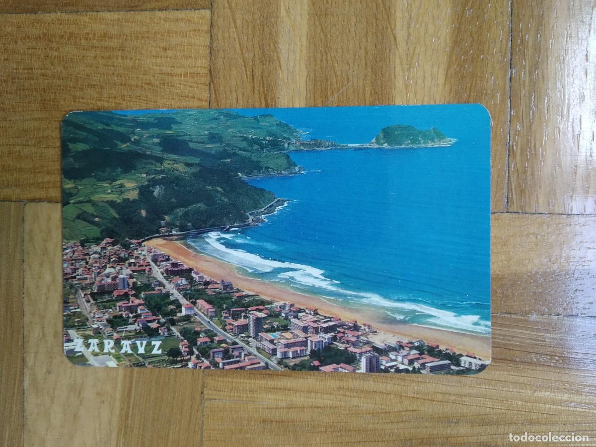 Collectables Calendars: CALENDARIO FOURNIER MANIPEL LA PE&Ntilde;A FONTILLES GUIPUZCOANA. ZARAUZ A&Ntilde;O 1978 VER FOTOS NUEVO