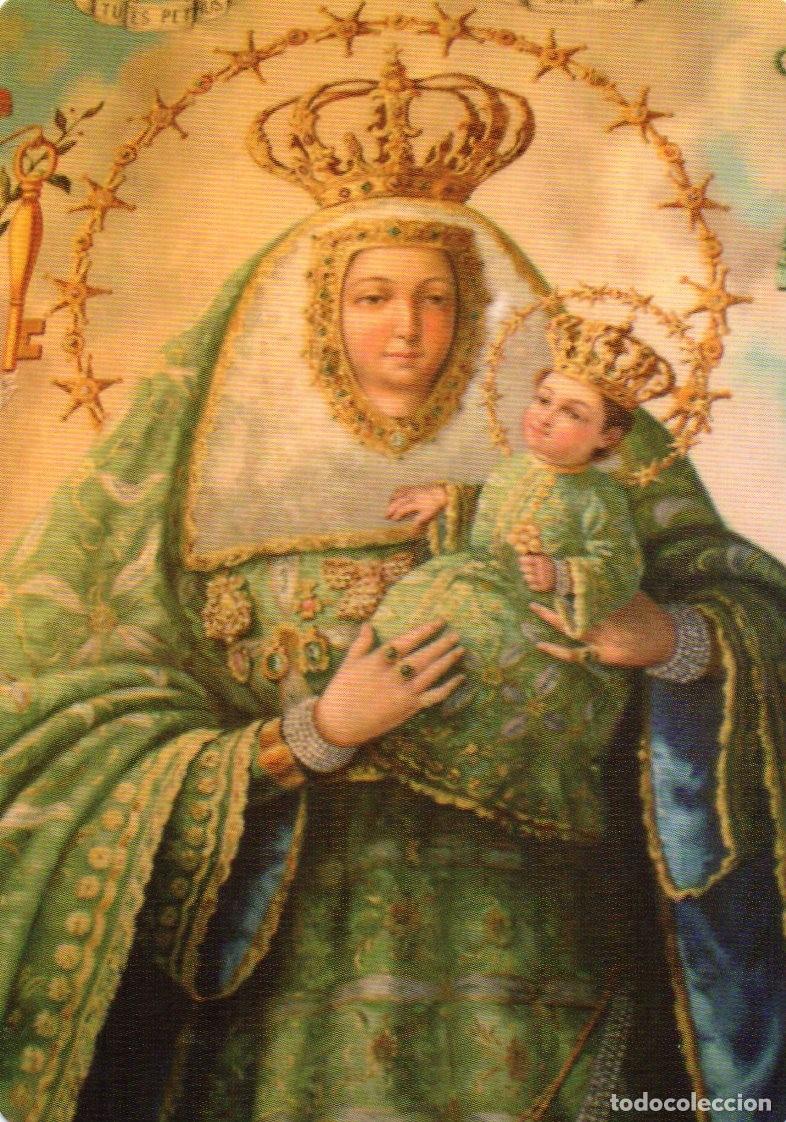 Coleccionismo Calendarios: Calendario de Serie 2008 - SERIE - BO. - VIRGEN DEL PINO