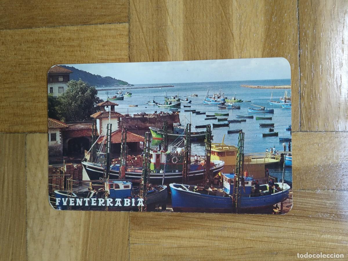 Collectionnisme Calendriers: CALENDARIO FOURNIER MANIPEL LA PE&Ntilde;A FONTILLES GUIPUZCOANA. FUENTERRABIA A&Ntilde;O 1978 VER FOTOS NUEVO