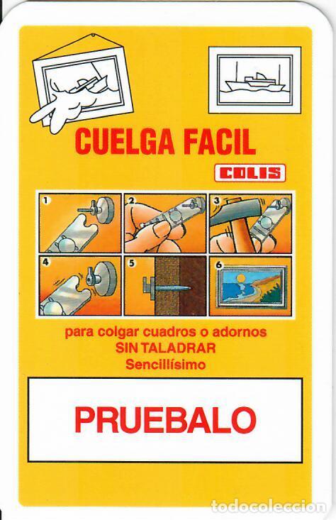 Coleccionismo Calendarios: CALENDARIO DE PUBLICIDAD - A&Ntilde;O 2022 - COLIS