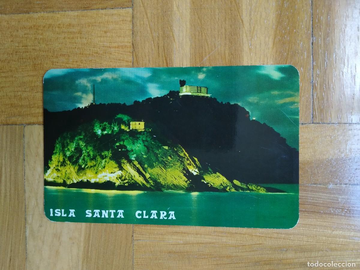 Collezionismo Calendari: CALENDARIO FOURNIER MANIPEL LA PE&Ntilde;A FONTILLES GUIPUZCOANA. ISLA SANTA CLARA A&Ntilde;O 1978 VER FOTOS NUEVO