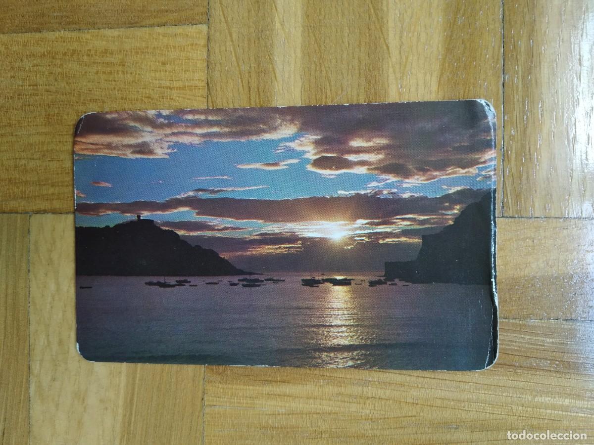 Collezionismo Calendari: CALENDARIO FOURNIER MANIPEL VASCONGADA SEGUROS. SUCURSAL SAN SEBASTIAN A&Ntilde;O 1981 VER FOTOS