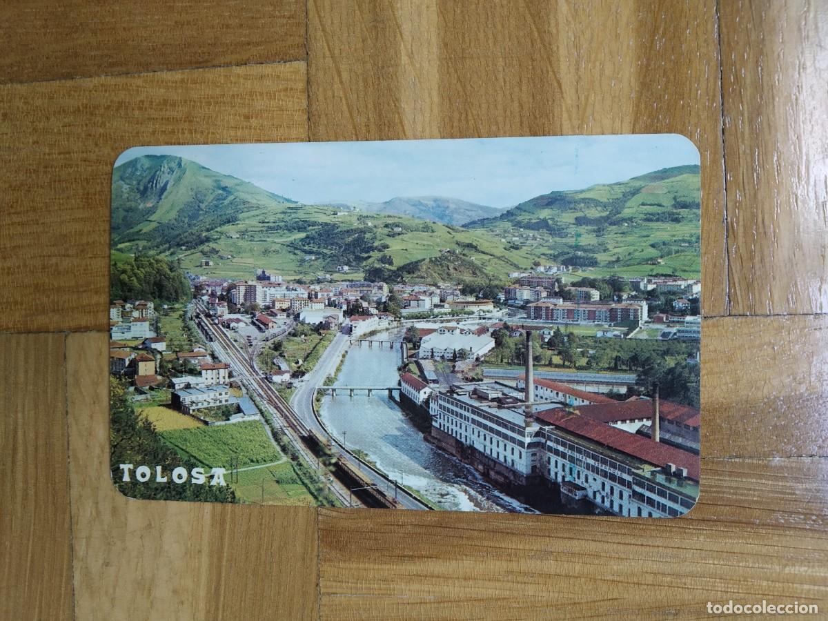 Collezionismo Calendari: CALENDARIO FOURNIER MANIPEL LA PE&Ntilde;A FONTILLES GUIPUZCOANA. TOLOSA A&Ntilde;O 1978 VER FOTOS