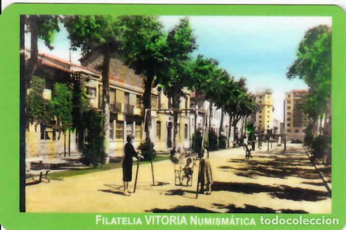 Coleccionismo Calendarios: CALENDARIO DE PUBLICIDAD - A&Ntilde;O 2023 - FILATELIA VITORIA