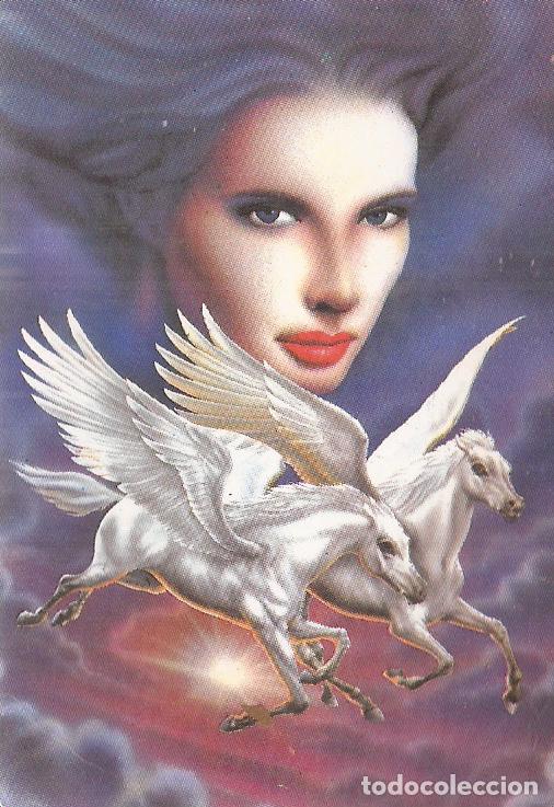 Coleccionismo Calendarios: CALENDARIO SERIE A&Ntilde;O 1994 SERIE W.C.B. N&ordm; 259