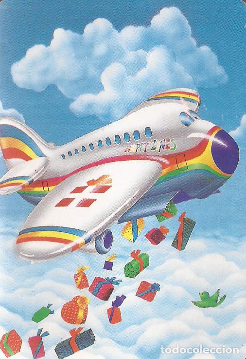 Coleccionismo Calendarios: CALENDARIO SERIE A&Ntilde;O 1994 SERIE W.C.B. N&ordm; 351