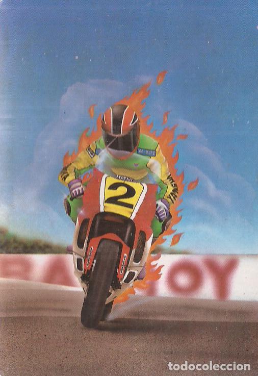 Coleccionismo Calendarios: CALENDARIO SERIE A&Ntilde;O 1994 SERIE W.C.B. N&ordm; 358
