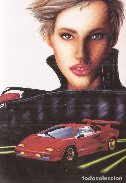 Coleccionismo Calendarios: CALENDARIO SERIE A&Ntilde;O 1994 SERIE W.C.B. N&ordm; 316