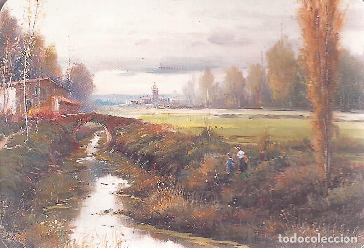 Coleccionismo Calendarios: CALENDARIO SERIE A&Ntilde;O 1994 SERIE W.C.B. N&ordm; 402