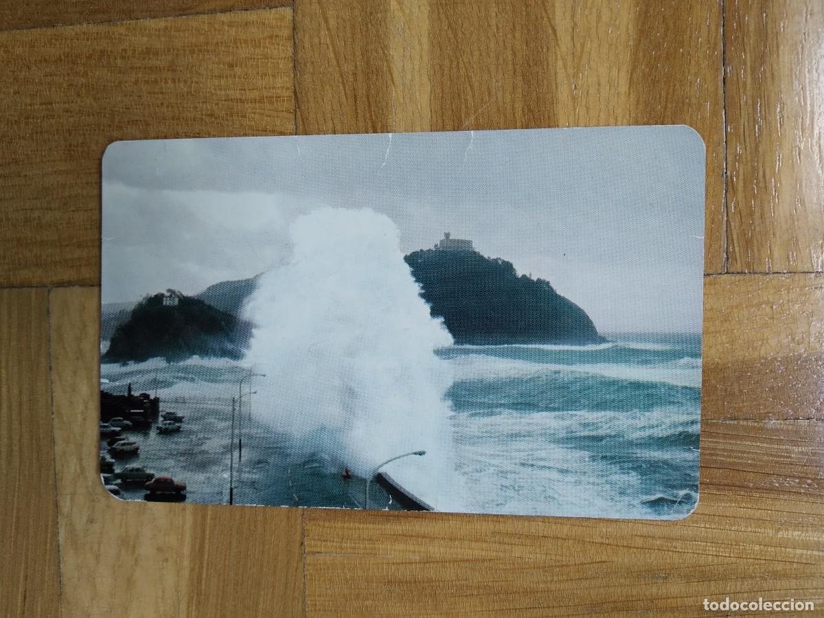 Collezionismo Calendari: CALENDARIO FOURNIER MANIPEL VASCONGADA SEGUROS SUCURSAL DE SAN SEBASTIAN A&Ntilde;O 1980. VER FOTOS