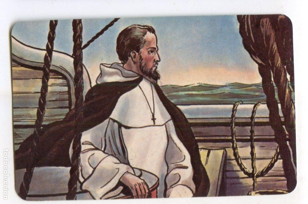 Collezionismo Calendari: Calendario Fournier 1986 Secretariado Berrio-Ochoa PP. Dominicos, Bilbao