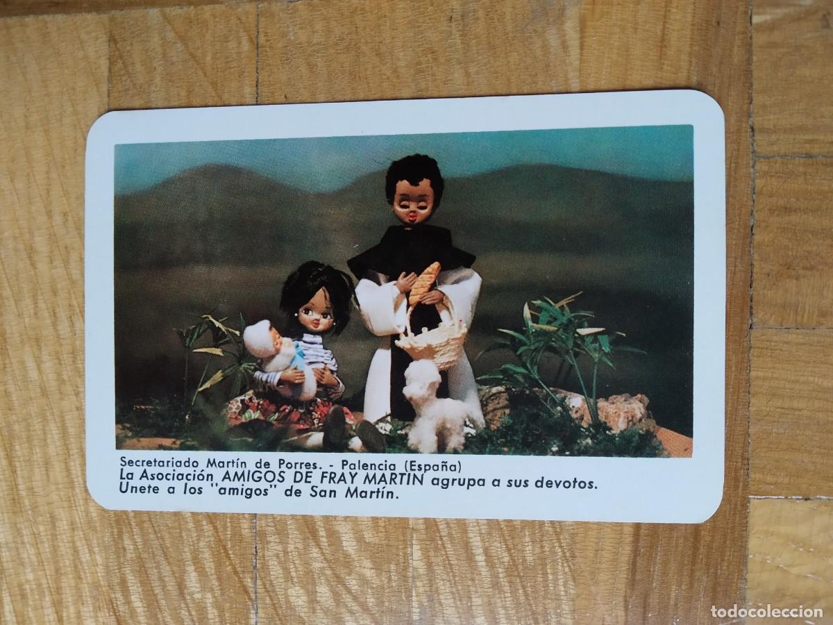 Collezionismo Calendari: CALENDARIO FOURNIER LA ASOCIACION AMIGOS FRAY MARTIN A&Ntilde;O 1976. VER FOTOS NUEVO