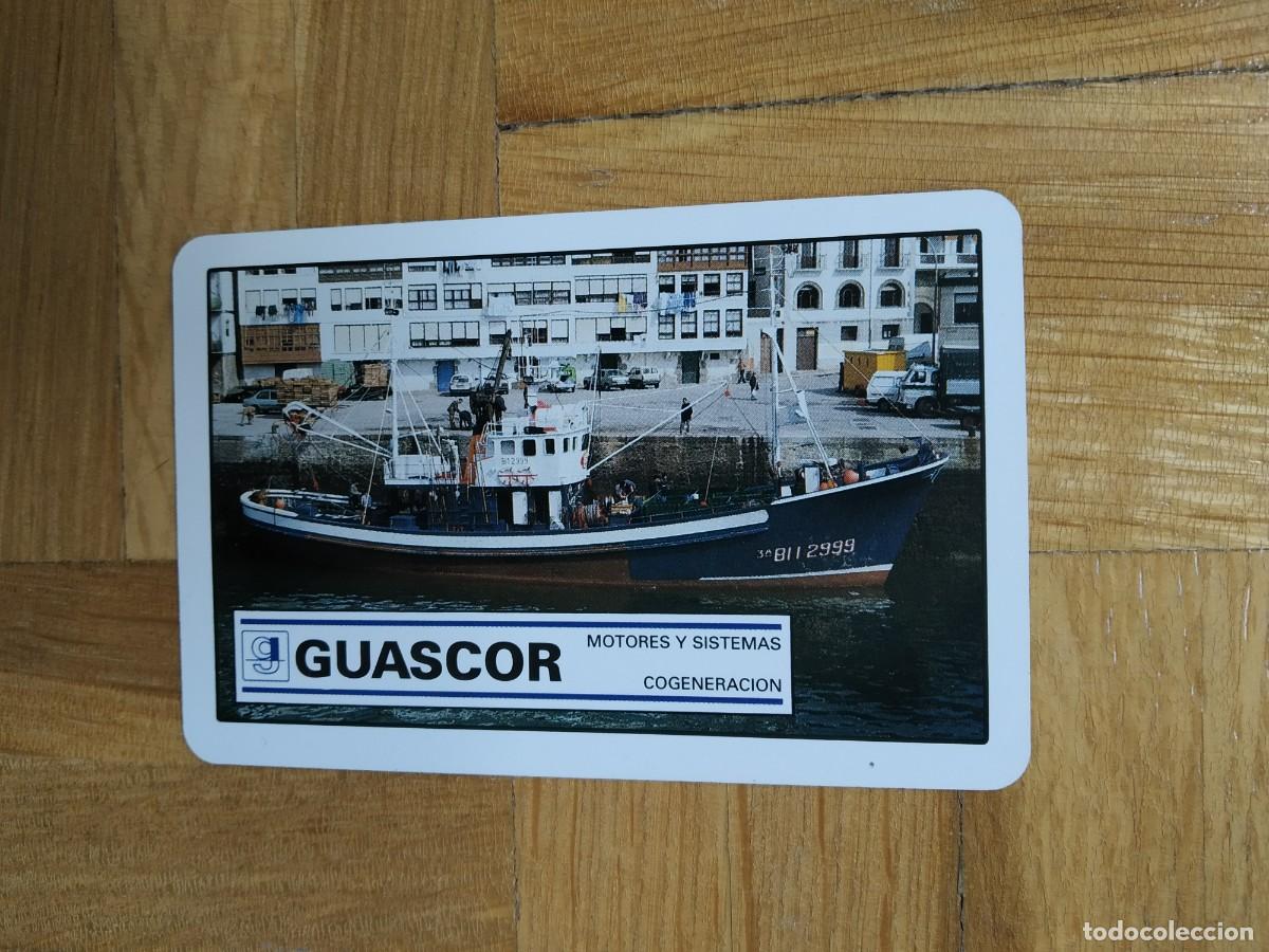 Collectionnisme Calendriers: CALENDARIO FOURNIER GUASCOR A&Ntilde;O 1996 VER FOTOS NUEVO