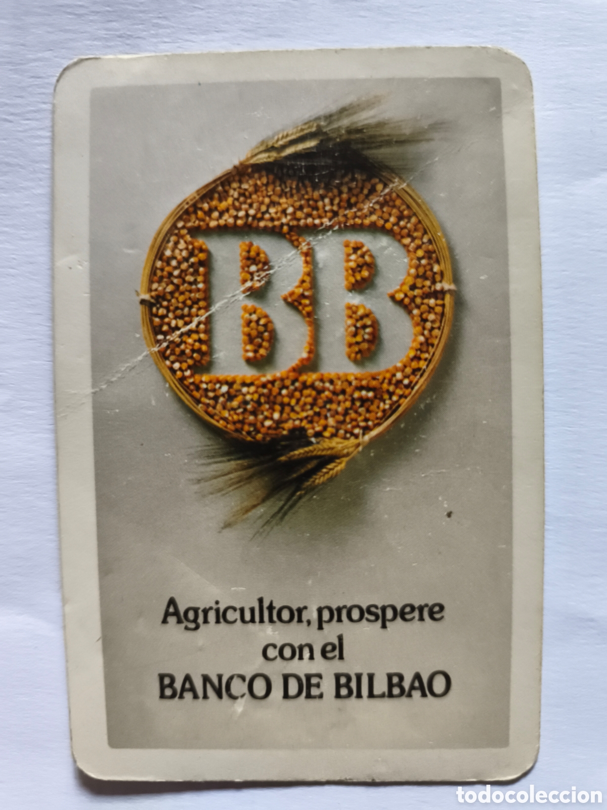 Coleccionismo Calendarios: FOURNIER BANCO BILBAO 1979
