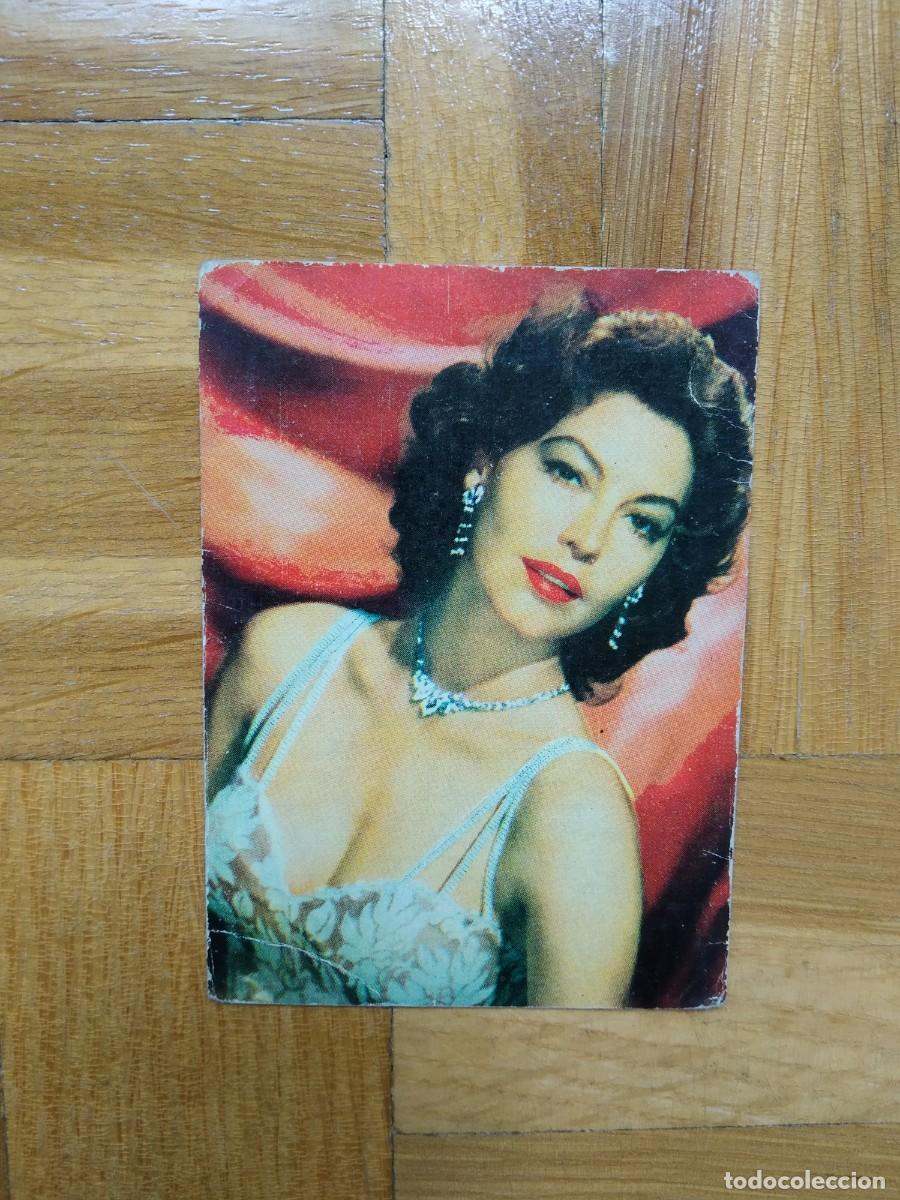 Sammeln von Kalendern: CALENDARIO ACTRIZ CINE A&Ntilde;O 1960 VER FOTOS