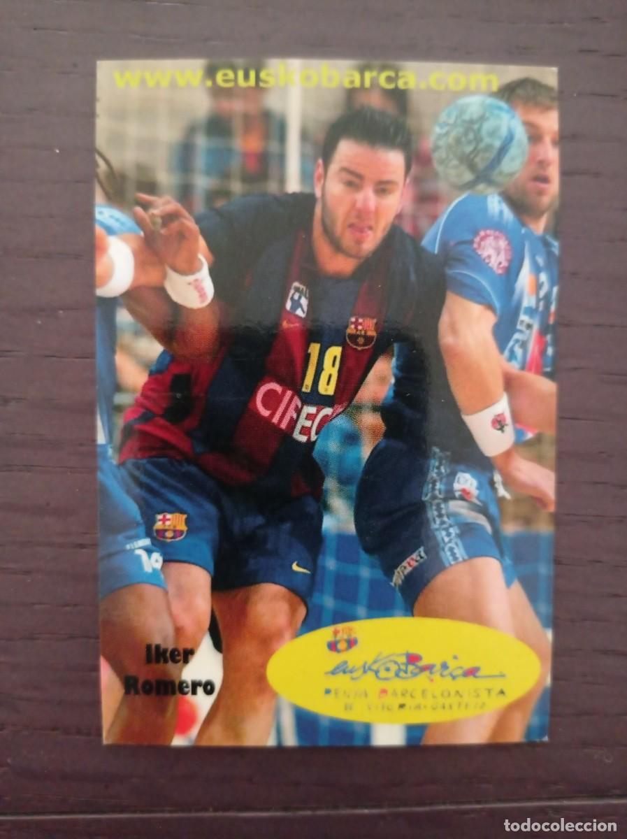 Collectionnisme Calendriers: CALENDARIO PUBLICITARIO. F&Uacute;TBOL CLUB BARCELONA. PE&Ntilde;A BARCELONISTA DE VITORIA. EUSKOBAR&Ccedil;A. A&Ntilde;O 2008
