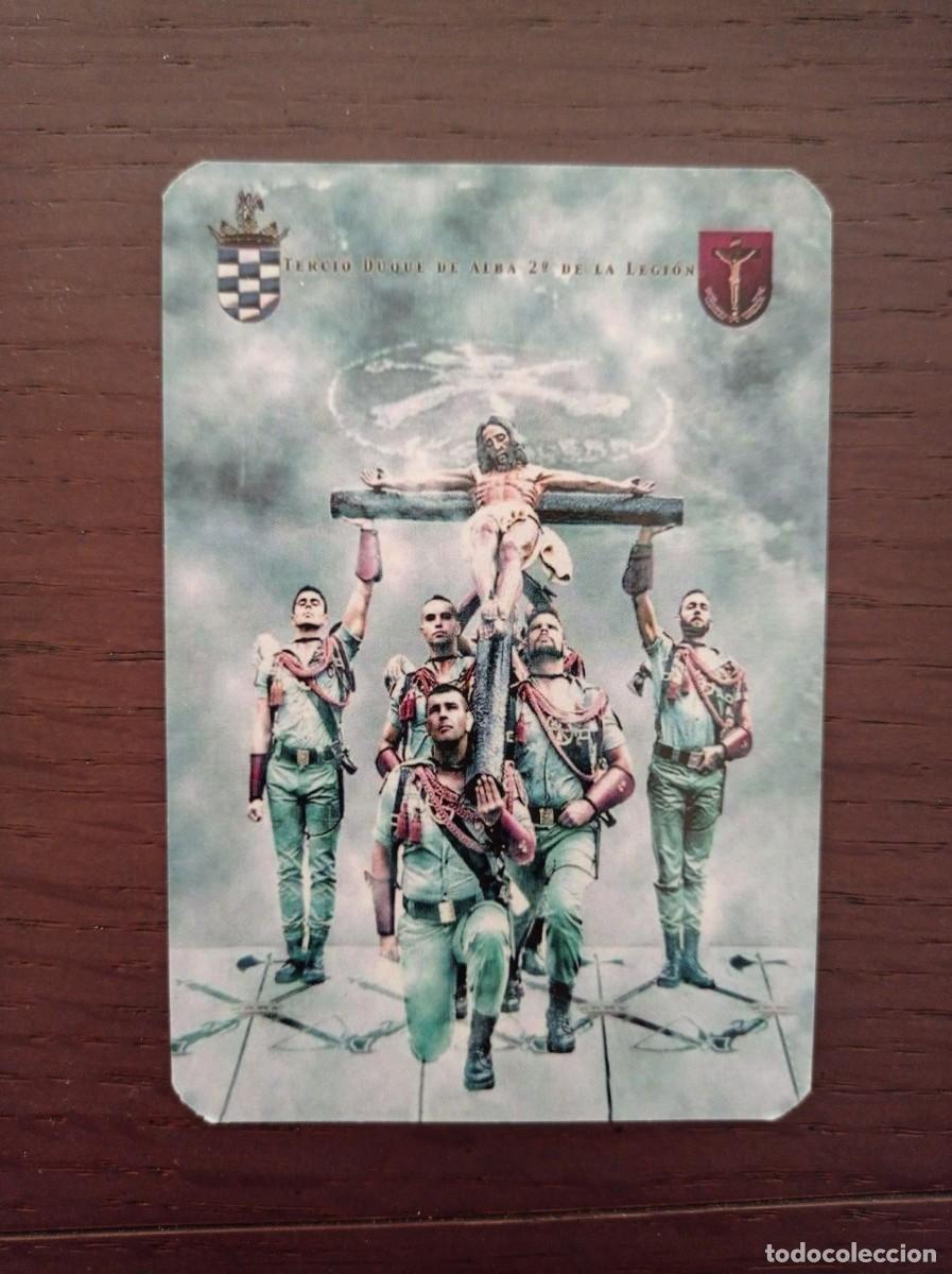 Sammeln von Kalendern: CALENDARIO MILITAR. HERMANDAD DE LEGIONARIOS DE FUENGIROLA. A&Ntilde;O 2024