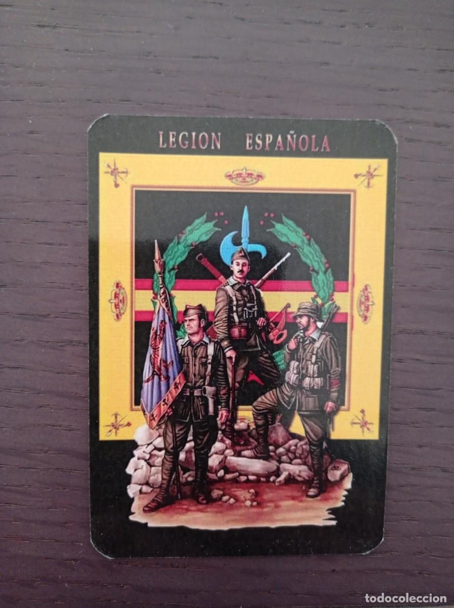 Colecionismo Calend&aacute;rios: CALENDARIO MILITAR. HERMANDAD DE LEGIONARIOS DE FUENGIROLA. A&Ntilde;O 2024