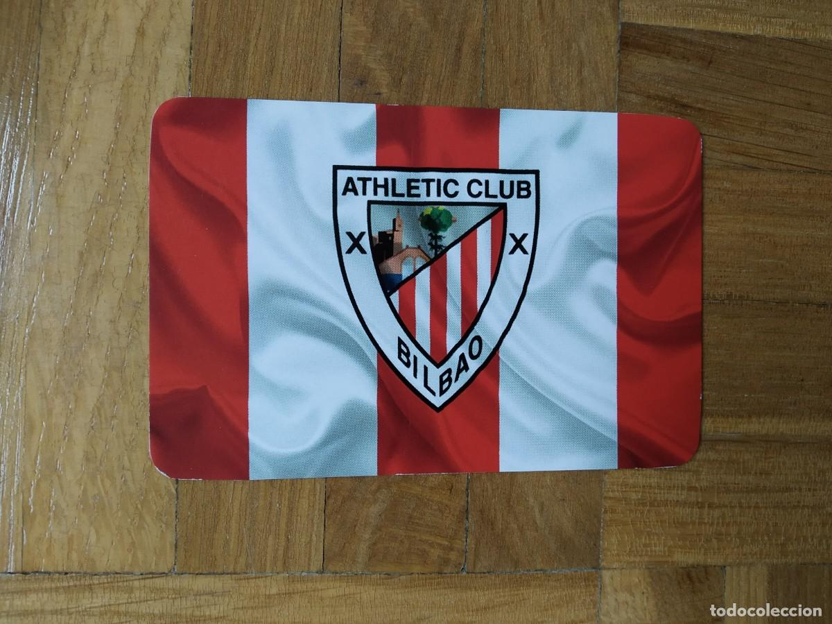 Collezionismo Calendari: CALENDARIO DE FUTBOL DEL ATHLETIC CLUB BILBAO A&Ntilde;O 2019 VER FOTOS