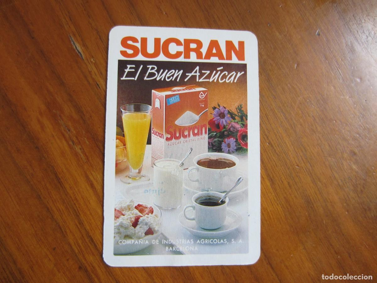 Colecionismo Calend&aacute;rios: CALENDARIO FOURNIER-SUCRAN-DEL 1989 VER FOTOS