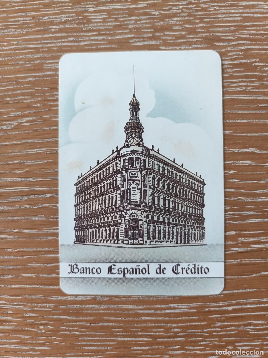 Colecionismo Calend&aacute;rios: CALENDARIO BOLSILLO - A&Ntilde;O 1955 - BANESTO - BANCO ESPA&Ntilde;OL DE CR&Eacute;DITO - ED. ZINNIKER A.G.