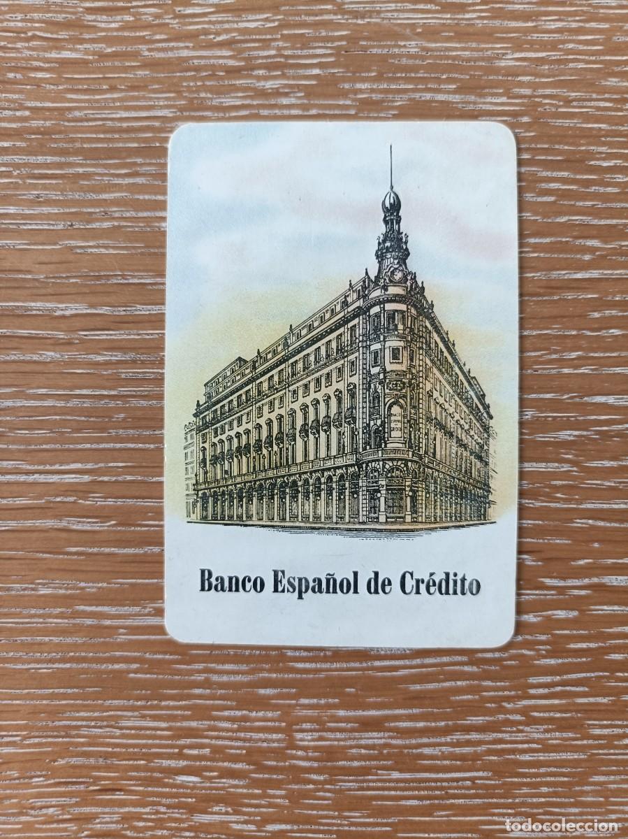 Colecionismo Calend&aacute;rios: CALENDARIO BOLSILLO - A&Ntilde;O 1956 - BANESTO - BANCO ESPA&Ntilde;OL DE CR&Eacute;DITO - ED. ZINNIKER A.G.
