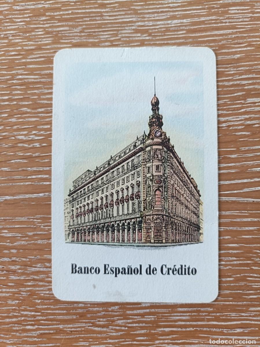 Coleccionismo Calendarios: CALENDARIO BOLSILLO - A&Ntilde;O 1957 - BANESTO - BANCO ESPA&Ntilde;OL DE CR&Eacute;DITO - FOURNIER