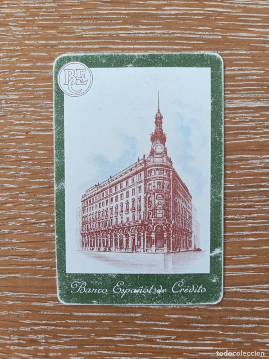 Colecionismo Calend&aacute;rios: CALENDARIO BOLSILLO - A&Ntilde;O 1962 - BANESTO - BANCO ESPA&Ntilde;OL DE CR&Eacute;DITO