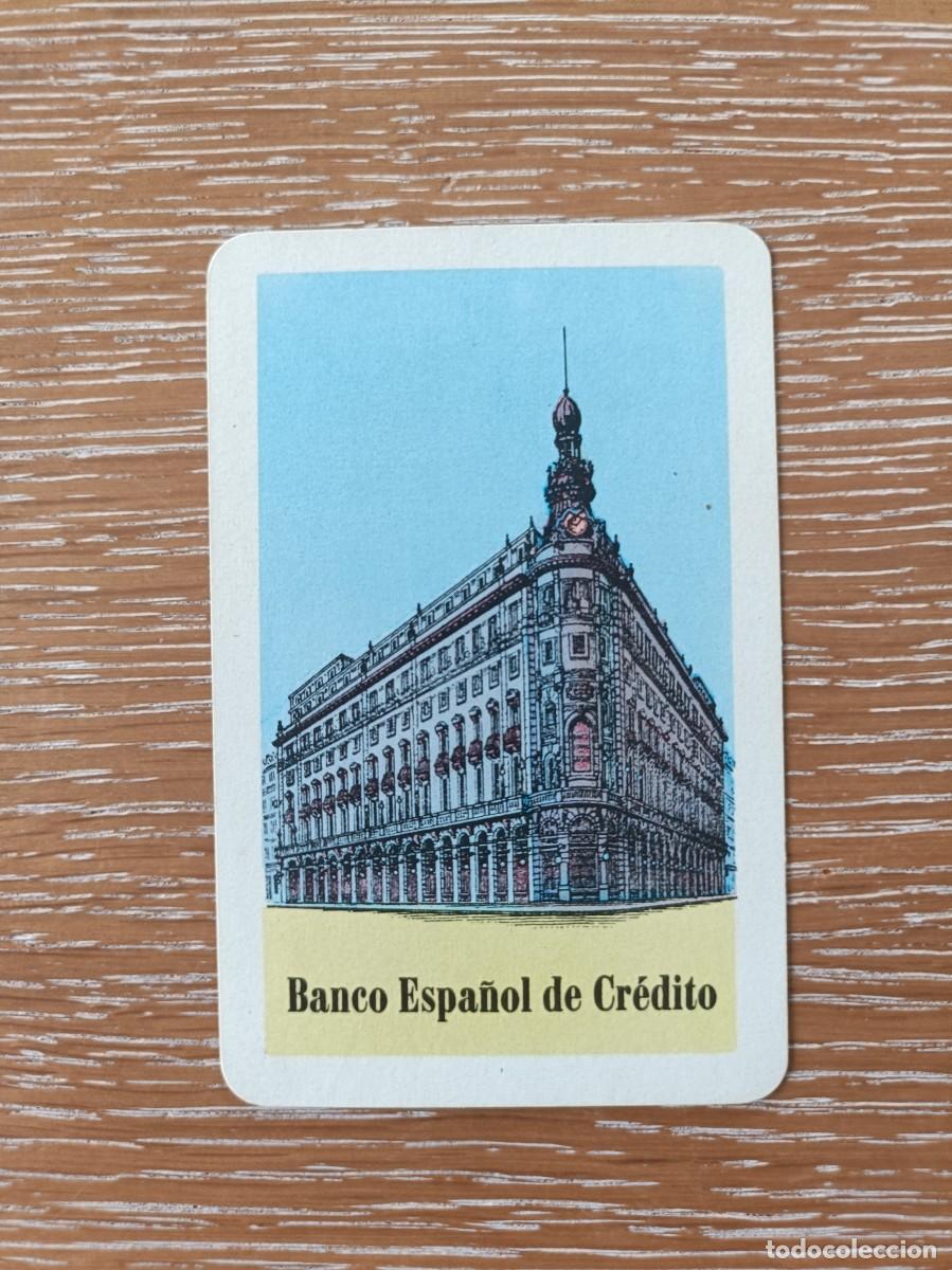 Colecionismo Calend&aacute;rios: CALENDARIO BOLSILLO - A&Ntilde;O 1963 - BANESTO - BANCO ESPA&Ntilde;OL DE CR&Eacute;DITO - FOURNIER