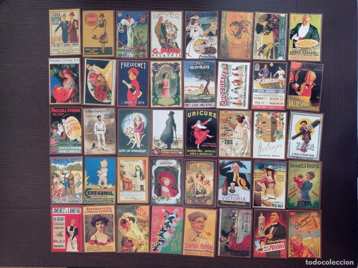 Colecionismo Calend&aacute;rios: 100 CALENDARIOS DIFERENTES. CALENDARIO. COLECCI&Oacute;N ANUNCIOS SIGLO XX. A&Ntilde;O 1961