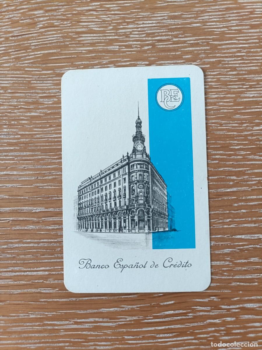Colecionismo Calend&aacute;rios: CALENDARIO BOLSILLO - A&Ntilde;O 1964 - BANESTO - BANCO ESPA&Ntilde;OL DE CR&Eacute;DITO - FOURNIER