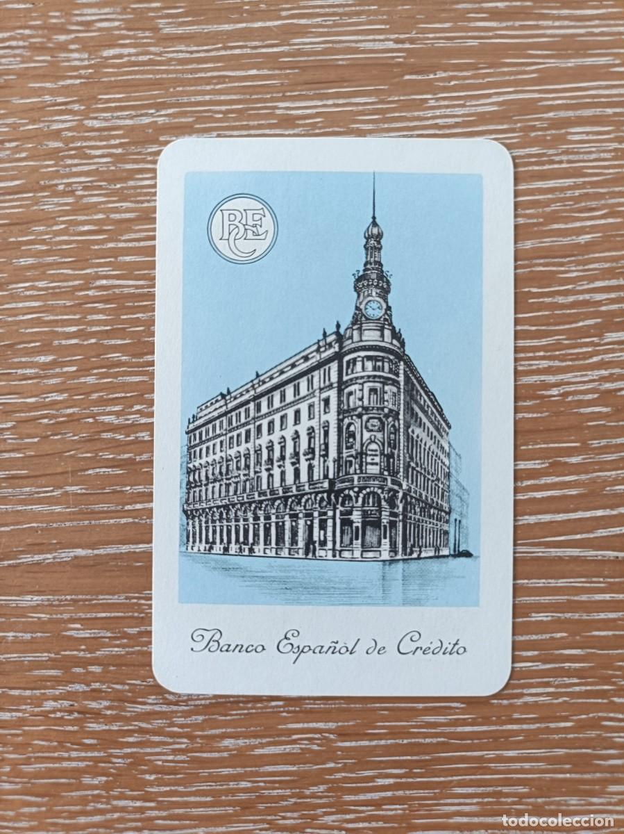 Colecionismo Calend&aacute;rios: CALENDARIO BOLSILLO - A&Ntilde;O 1965 - BANESTO - BANCO ESPA&Ntilde;OL DE CR&Eacute;DITO - FOURNIER