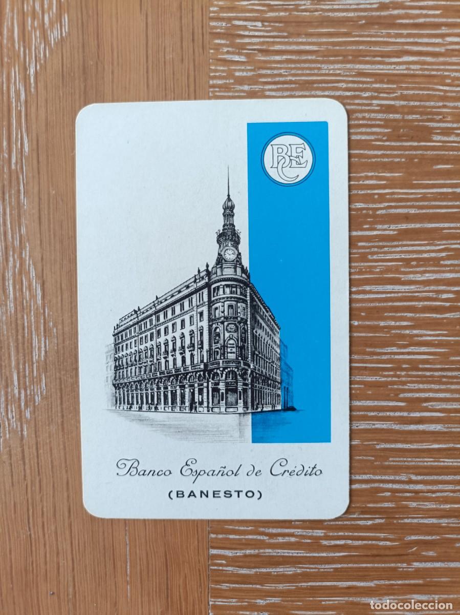 Collezionismo Calendari: CALENDARIO BOLSILLO - A&Ntilde;O 1966 - BANESTO - BANCO ESPA&Ntilde;OL DE CR&Eacute;DITO - FOURNIER