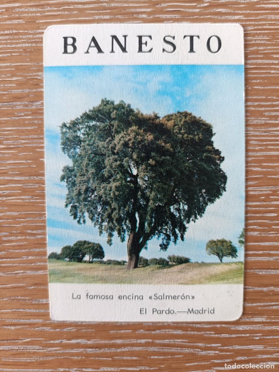 Collezionismo Calendari: CALENDARIO BOLSILLO - A&Ntilde;O 1966 - BANESTO - BANCO ESPA&Ntilde;OL DE CR&Eacute;DITO