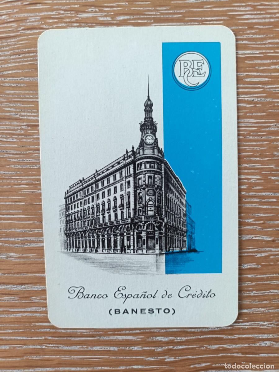Collezionismo Calendari: CALENDARIO BOLSILLO - A&Ntilde;O 1967 - BANESTO - BANCO ESPA&Ntilde;OL DE CR&Eacute;DITO - FOURNIER